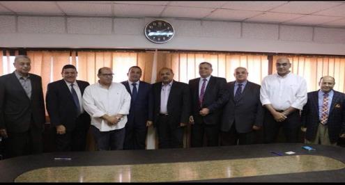 رسميا.. انتهاء أزمة اتحاد اليد بعد جلسة عرفية